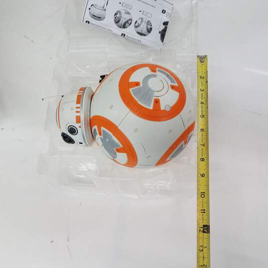 Disney Star Wars BB-8 Interactive Droid Depot/Used / Untested image number 6