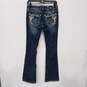 Miss Me Women's Bootcut Jeans Size 27 image number 2