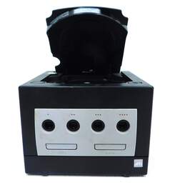 Nintendo GameCube Black Console - Tested alternative image