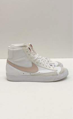 Nike Blazer Mid '77 White Sneakers Size Women 9.5