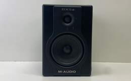 M-Audio Studiophile BX5a Deluxe Speaker-SOLD AS IS, NO POWER CABLE alternative image
