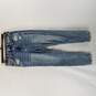 American Eagle Women Denim Blue Jeans S image number 1