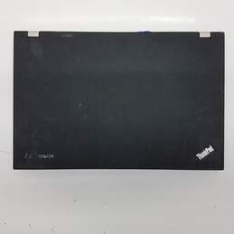 Lenovo ThinkPad T530 15in Laptop Intel i5-3210M CPU 8GB RAM & HDD alternative image