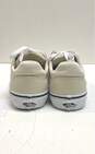 Vans Leather Lace Up Low Sneakers Beige 8 image number 4