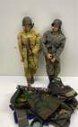 3 G.I. Joe Acton Figures with 2 Crate Boxes and Accessories image number 4