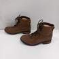 Ugg Women's Leather Boots Size 10 image number 2