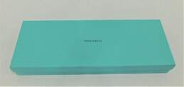 Tiffany & Co. Jardin Sterling Silver Cake Knife and Server w/ Original Box
