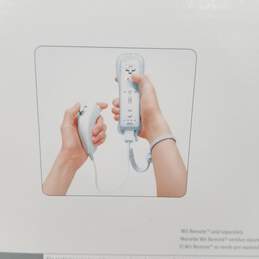 SEALED Official Nintendo Nunchuck Wii Controller alternative image