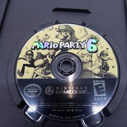 Mario Party 6 Nintendo GameCube Game alternative image