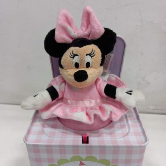 Disney Mickey & Minnie Jack-in-the-Box Toys image number 5