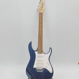 Ibanez GIO HSS Electric Guitar in Blue with Bag