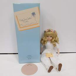 Vintage Betty Jane Carter Doll, Juliette IOB