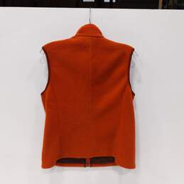 Women's Patagonia Synchilla Fleece Full-Zip Vest Sz M alternative image