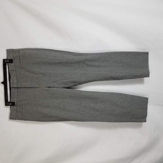 Buy the Banana Republic Women Grey Dress Pants 14