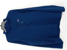 Patagonia Men Blue Sweater XL