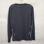 Arc' Teryx WM's Dark Charcoal Crew Neck Long Sleeve Pullover Size SM image number 2