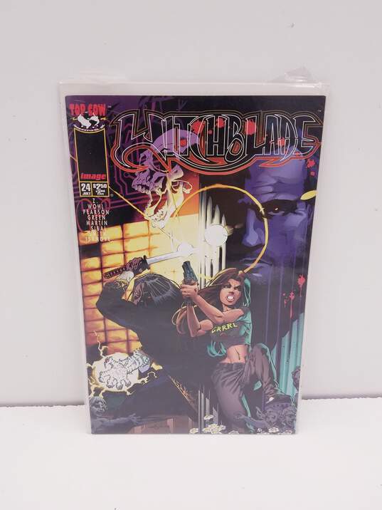 Image Witchblade Comic Books image number 15