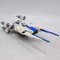 LEGO Star Wars 75155 Rebel U-Wing Fighter Open Set image number 2