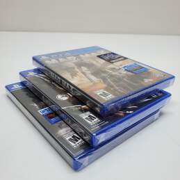 #3 Mixed Lot of PS4 PlayStation Games Mad Max++-SEALED alternative image