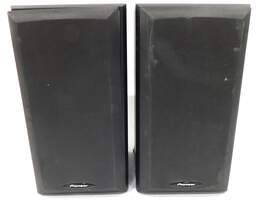 Pioneer S-H153B-K Bookshelf Speakers - Set of 2