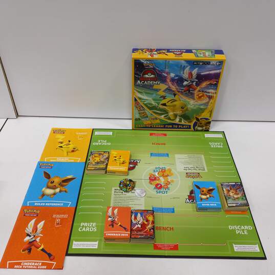 Pokemon Trading Card Game Battle Academy Box Set image number 1