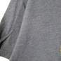 Mens Relaxed Fit Crew Neck Short Sleeve Pullover T-Shirt Size Medium image number 3
