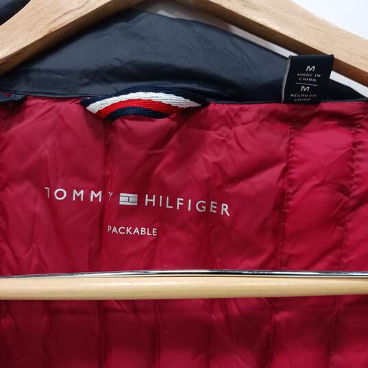Men's Tommy Hilfiger Jacket Size M image number 4