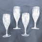 Gorham Crystal Primrose Pattern Goblet Glass image number 1