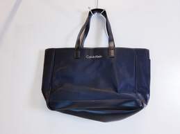 Calvin Klein Black Shoulder Bag