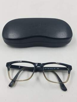 Ray-Ban Bicolor Browline Eyeglasses
