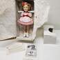 VTG. Danbury Mint Shirley Temple Doll 'Stand Up And Cheer' *Open Box+ image number 1