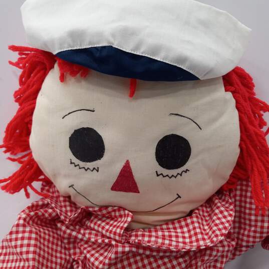 Raggedy Andy Doll image number 3