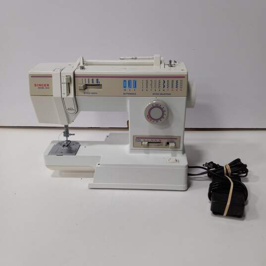 Singer 9410G Sewing Machine image number 1