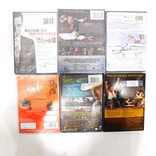 30+ Drama & Documentary Movies & TV Shows on DVD & Blu-Ray Sealed image number 11