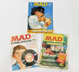 Vintage MAD Magazines Super Special No. 11