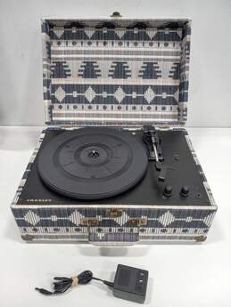 Crosley Keepsake Portable Turntable Vinyl Record Player Model CR6249A-KI1