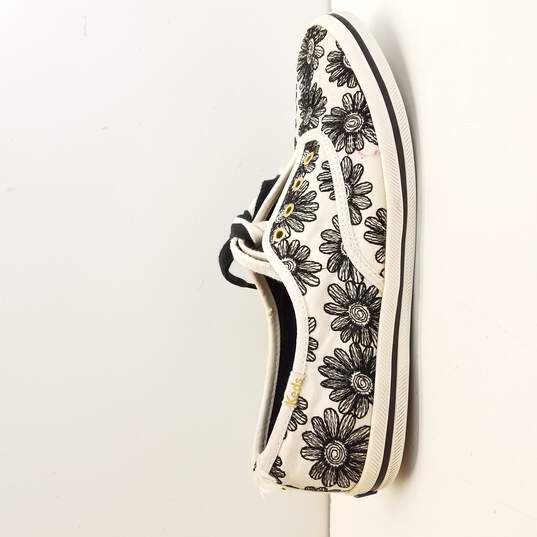 Buy the Keds Women's Kate Spade Floral Sneakers Size  | GoodwillFinds