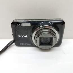 KODAK EASYSHARE M583 14 MP Digital Camera Black 8x Wide Optical Zoom Black