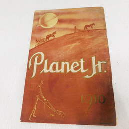 Antique 1910 Planet Jr Farm & Garden Implement Catalog alternative image