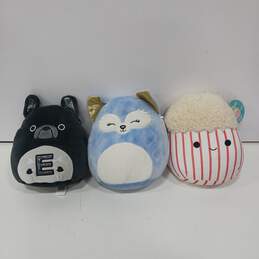 9 Pc. Bundle of Assorted Squishmallows alternative image