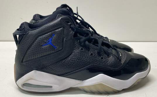 Jordan B'Loyal Black Athletic Shoes Men's Size 9.5 image number 3