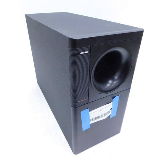 Bose Acoustimass 5 Series II Speaker System Subwoofer Home Audio Theater image number 2
