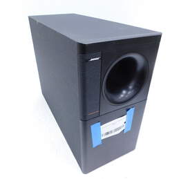 Bose Acoustimass 5 Series II Speaker System Subwoofer Home Audio Theater alternative image