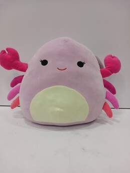 Squishmallows Cailey the Crab NWT