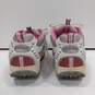 Skechers Women's White/Pink Sneakers Size 7 image number 4