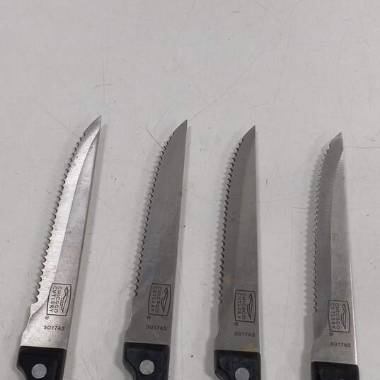 Chicago Cutlery Knife Set image number 6