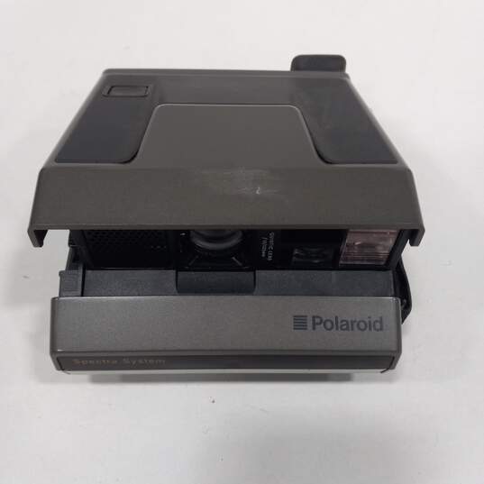 Vintage Polaroid Spectra System Instant Camera image number 2