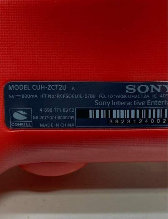 Sony Playstation 4 controller - Magma Red image number 6