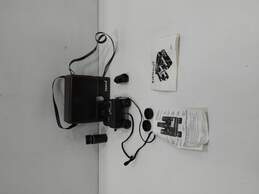 Tasco Bino-Cam 8000 110 Film Camera & Binoculars w/ Case