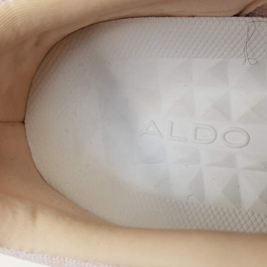 Aldo Women's Pink MX.1 55 Sneaker Size 10 image number 8